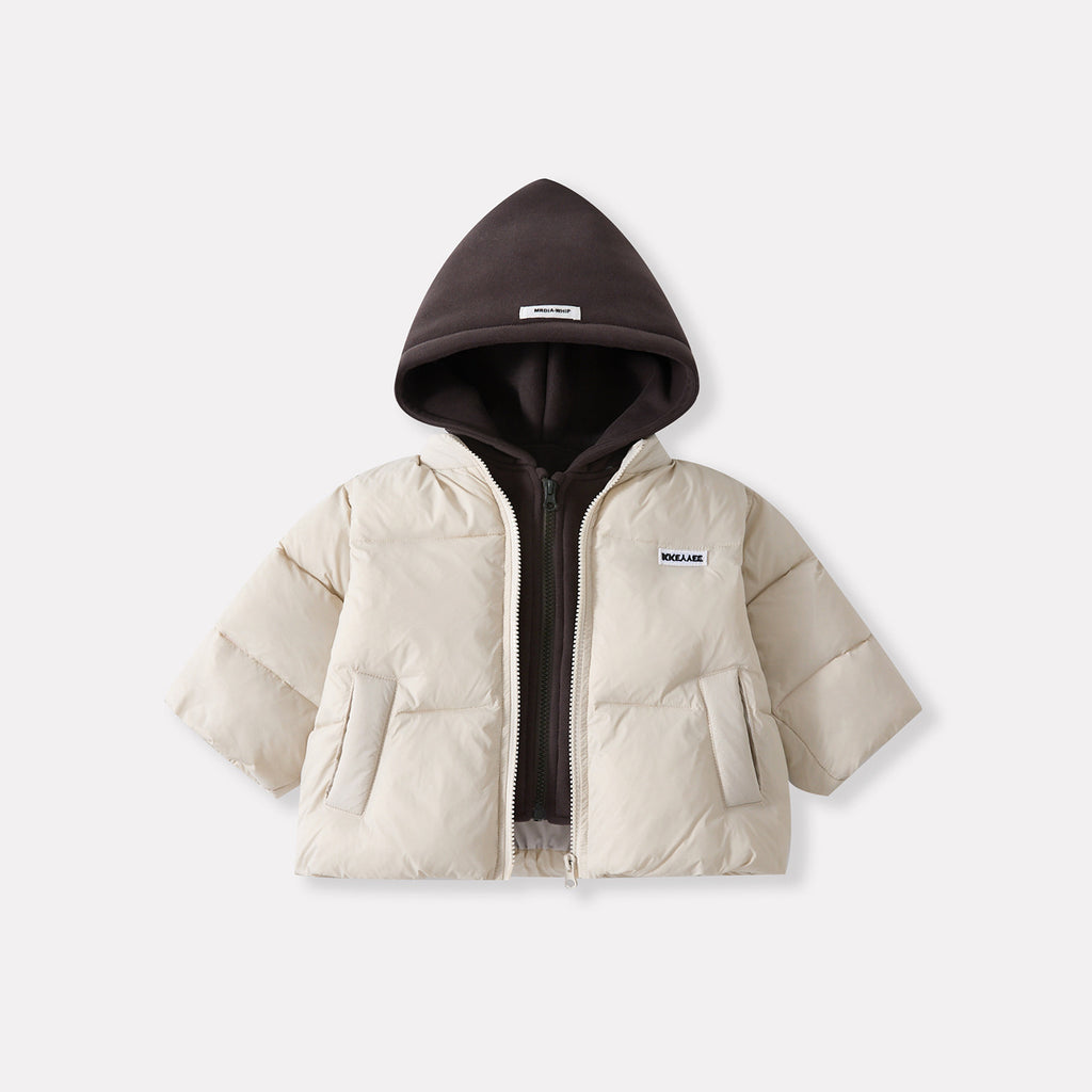 Veste hiver bébé