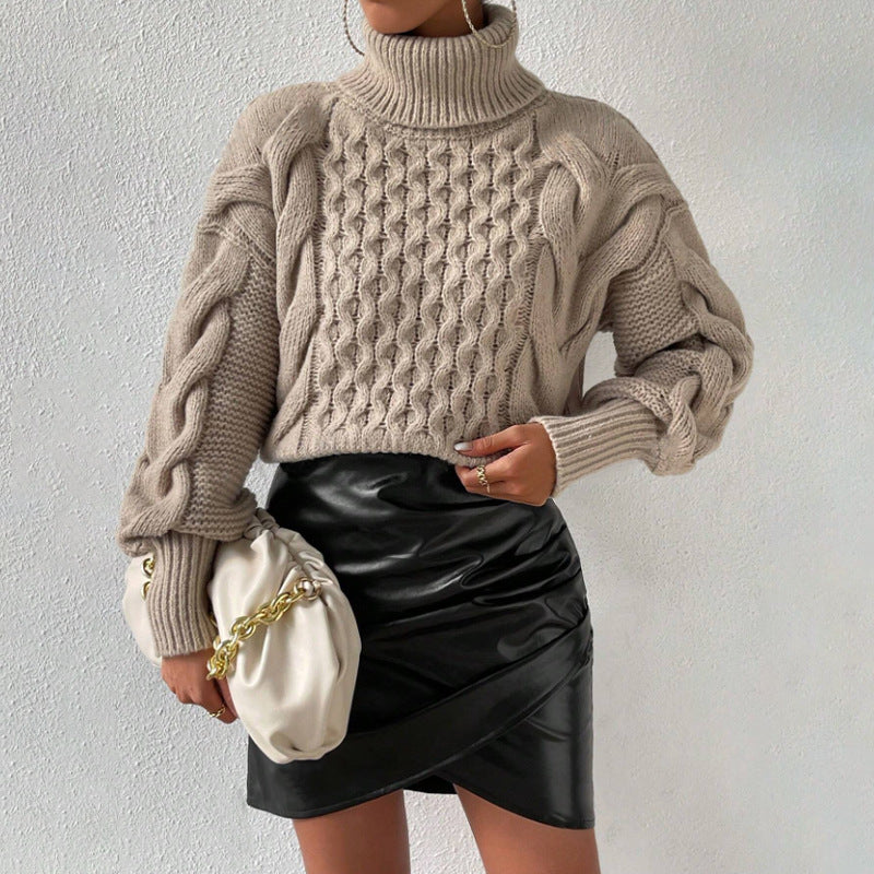 Pull en maille