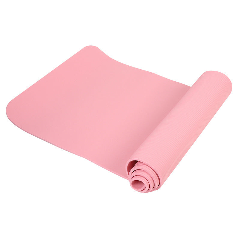 Tapis extra-long : 200 cm × 80 cm × 20 mm. Idéal pour le yoga, le fitness, la salle de sport, le Pilates à domicile et pour dormir au sol.