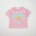 T-shirt enfant à manches courtes