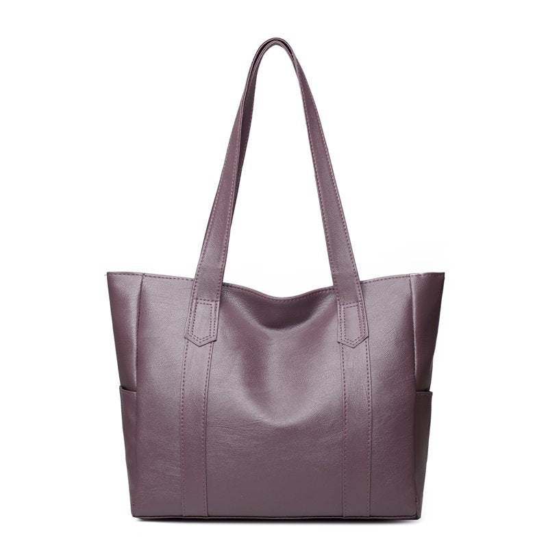 Sac cabas porté épaule, simple et polyvalent