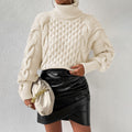Pull en maille