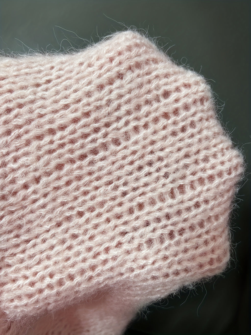 Pull en maille