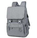 Sac à langer avec port USB, grand sac à langer pour bébé, sac à dos de voyage pour maman, sac d'allaitement