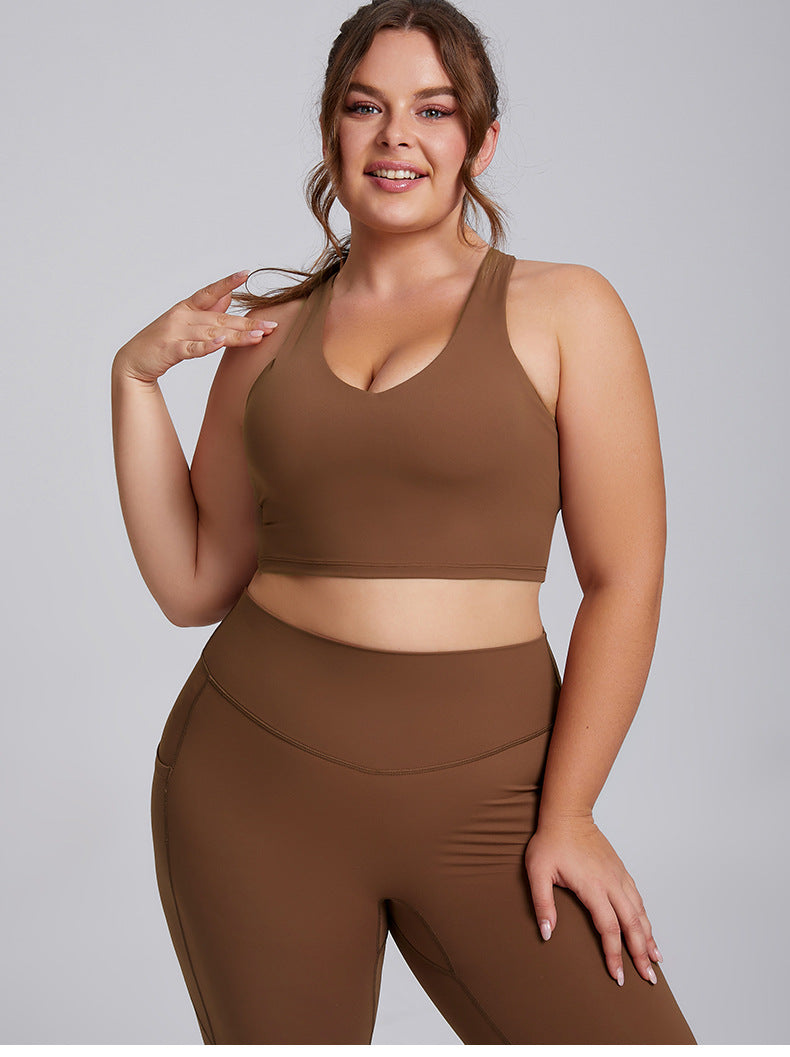 Ensemble deux pièces de vêtements de sport