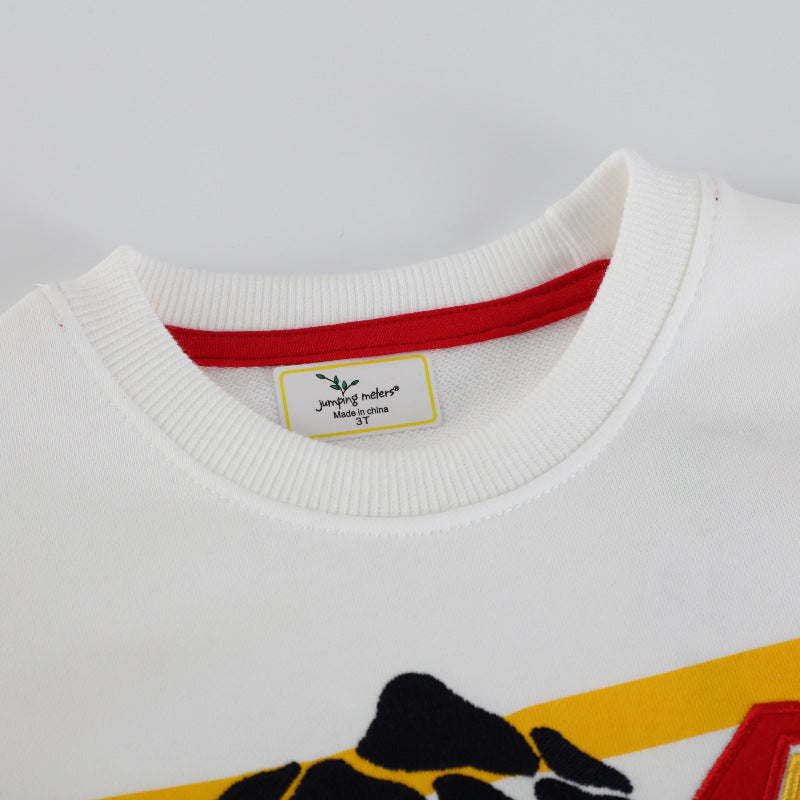 Sweat en coton