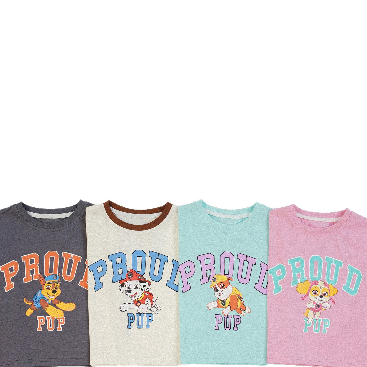 T-shirt enfant à manches courtes