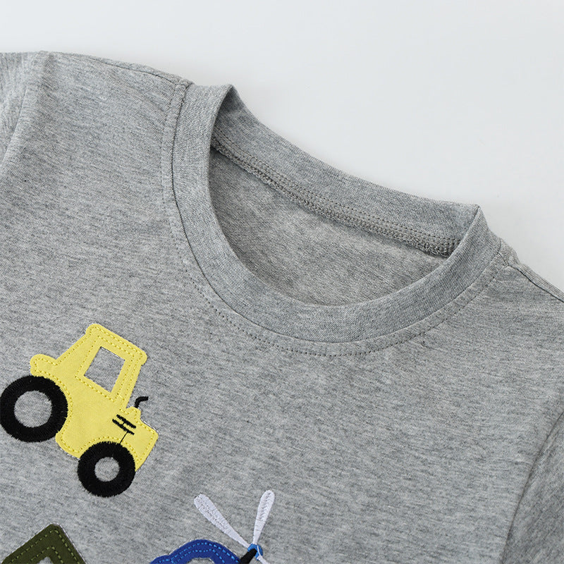 T-Shirt manches courtes