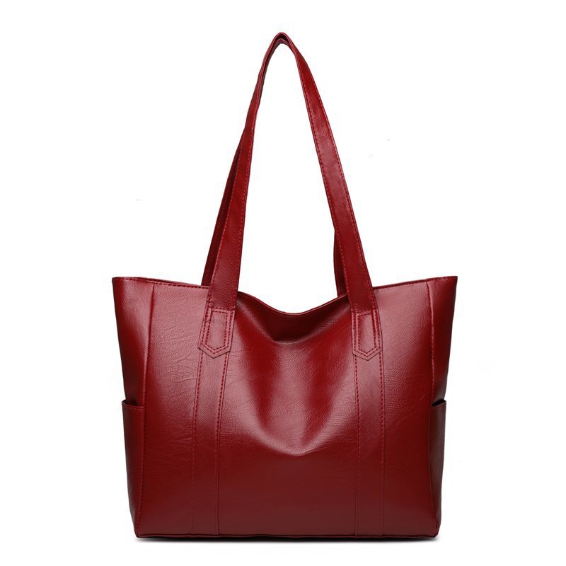 Sac cabas porté épaule, simple et polyvalent