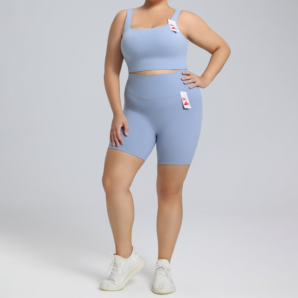 Ensemble de yoga moulant pour femme, tenue de sport et fitness