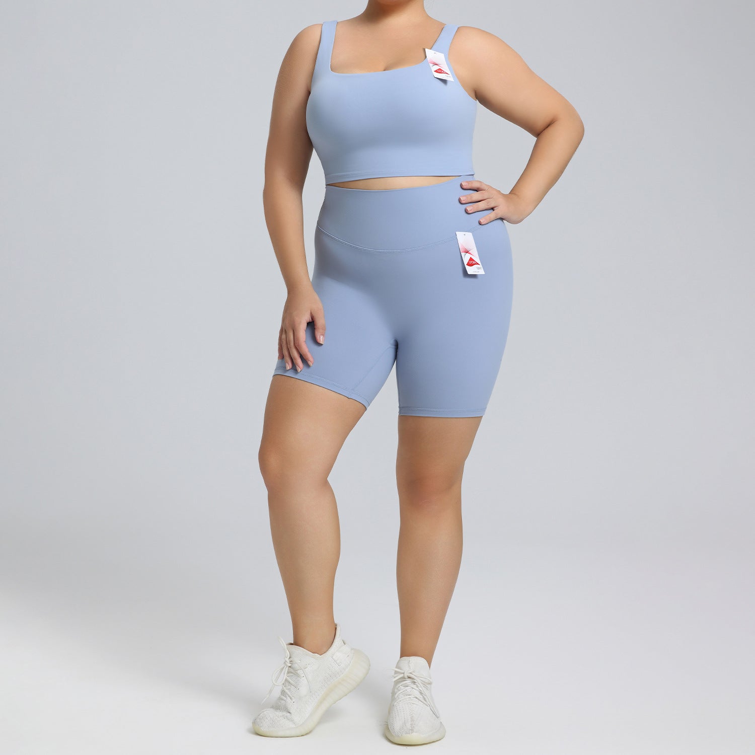 Ensemble de yoga moulant pour femme, tenue de sport et fitness