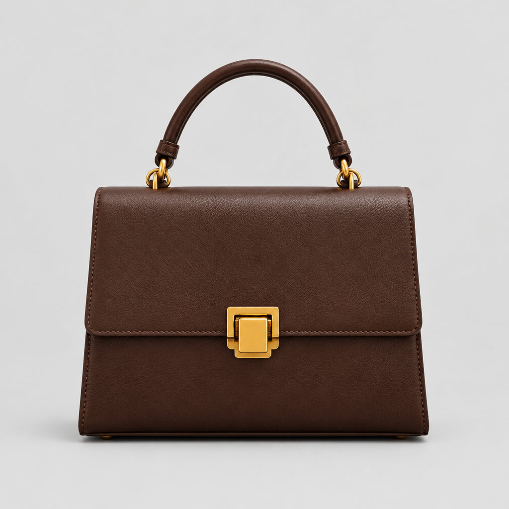 Sac à bandoulière porté croisé