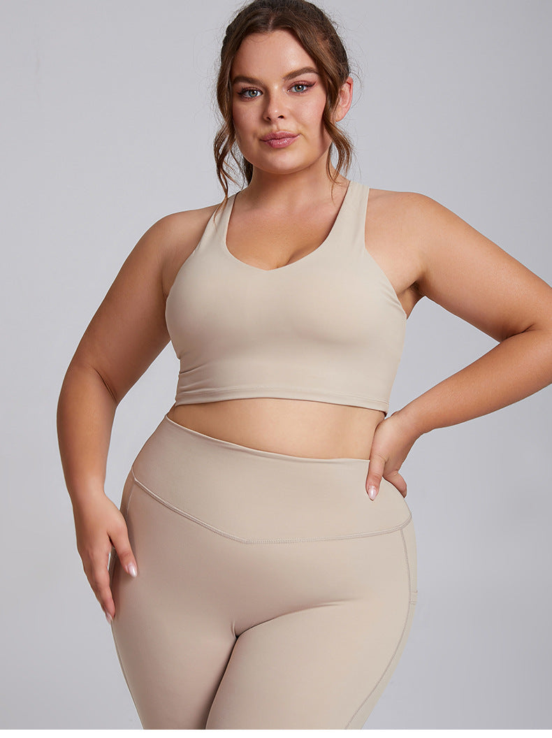 Ensemble deux pièces de vêtements de sport
