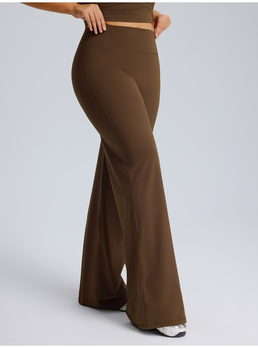 Ensemble de yoga grande taille pour femme, tenue de sport pour la course et le fitness en extérieur