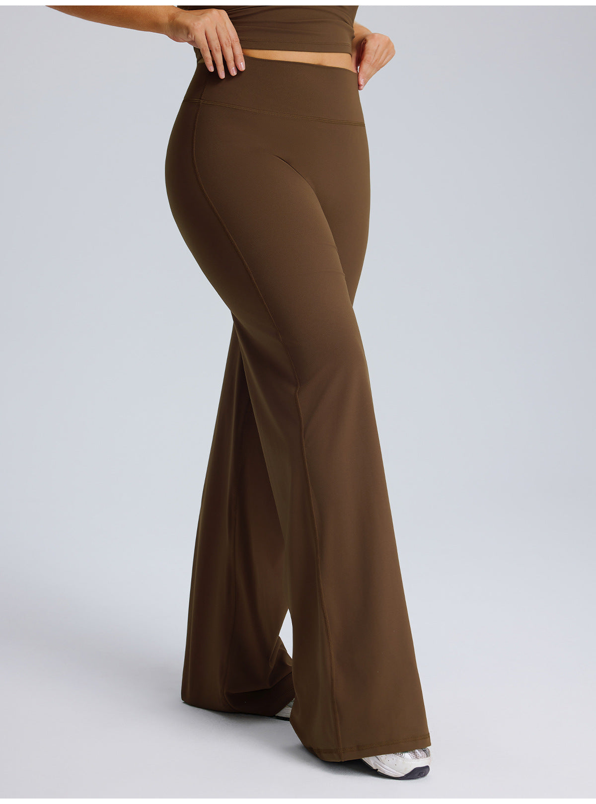 Ensemble de yoga grande taille pour femme, tenue de sport pour la course et le fitness en extérieur