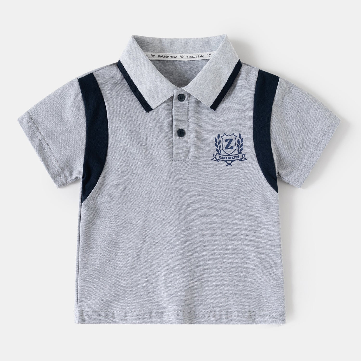Ensemble Polo manches courtes et shorts