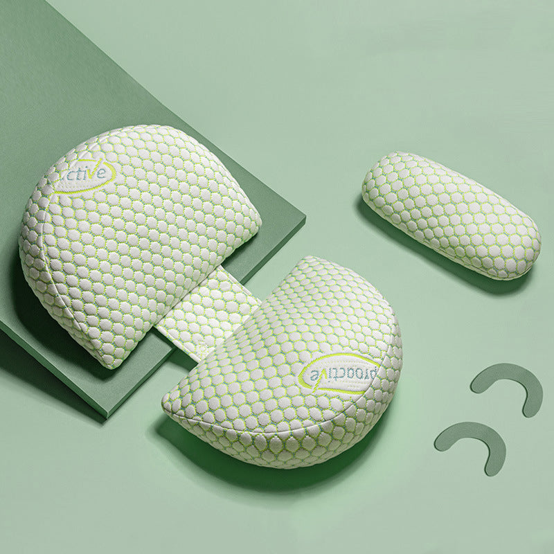 Coussin lombaire  multifonctionnel et amélioré, confortable pendant la grossesse, coussin de maternité ajustable