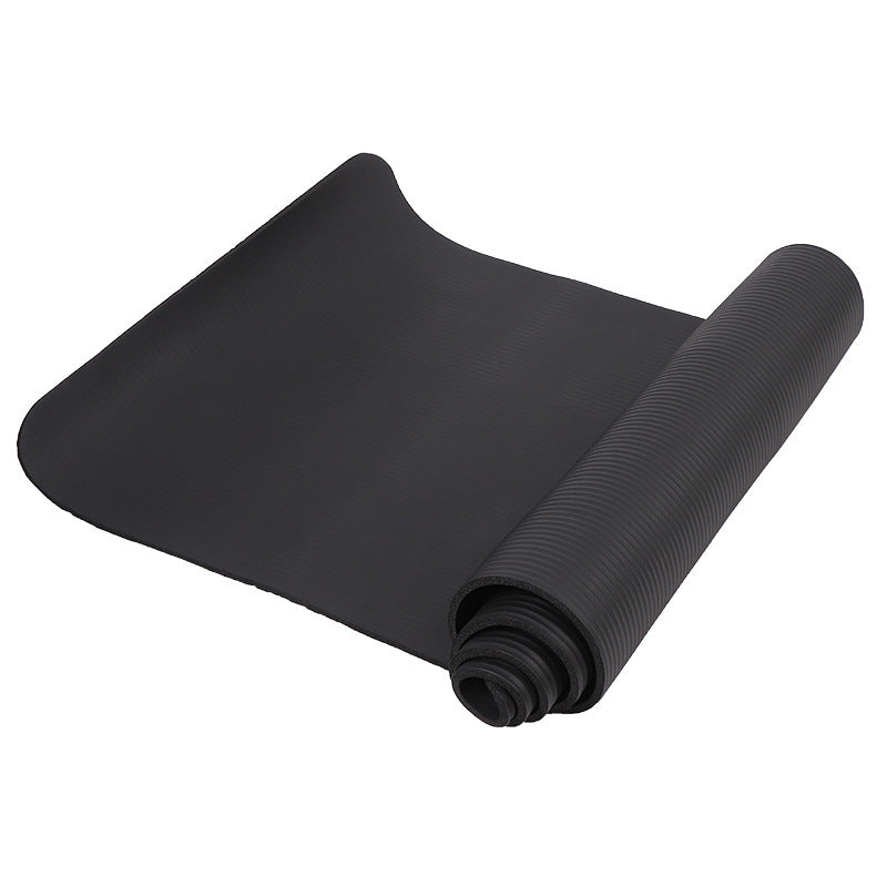 Tapis extra-long : 200 cm × 80 cm × 20 mm. Idéal pour le yoga, le fitness, la salle de sport, le Pilates à domicile et pour dormir au sol.