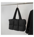 Sac matelassé à bandoulière