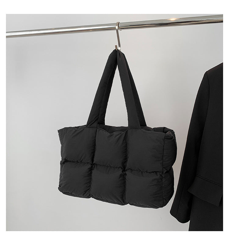 Sac matelassé à bandoulière