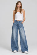 Jean taille haute