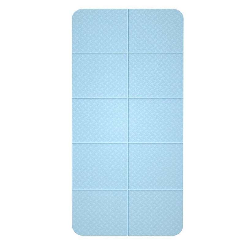 tapis de yoga pliable pour extérieur