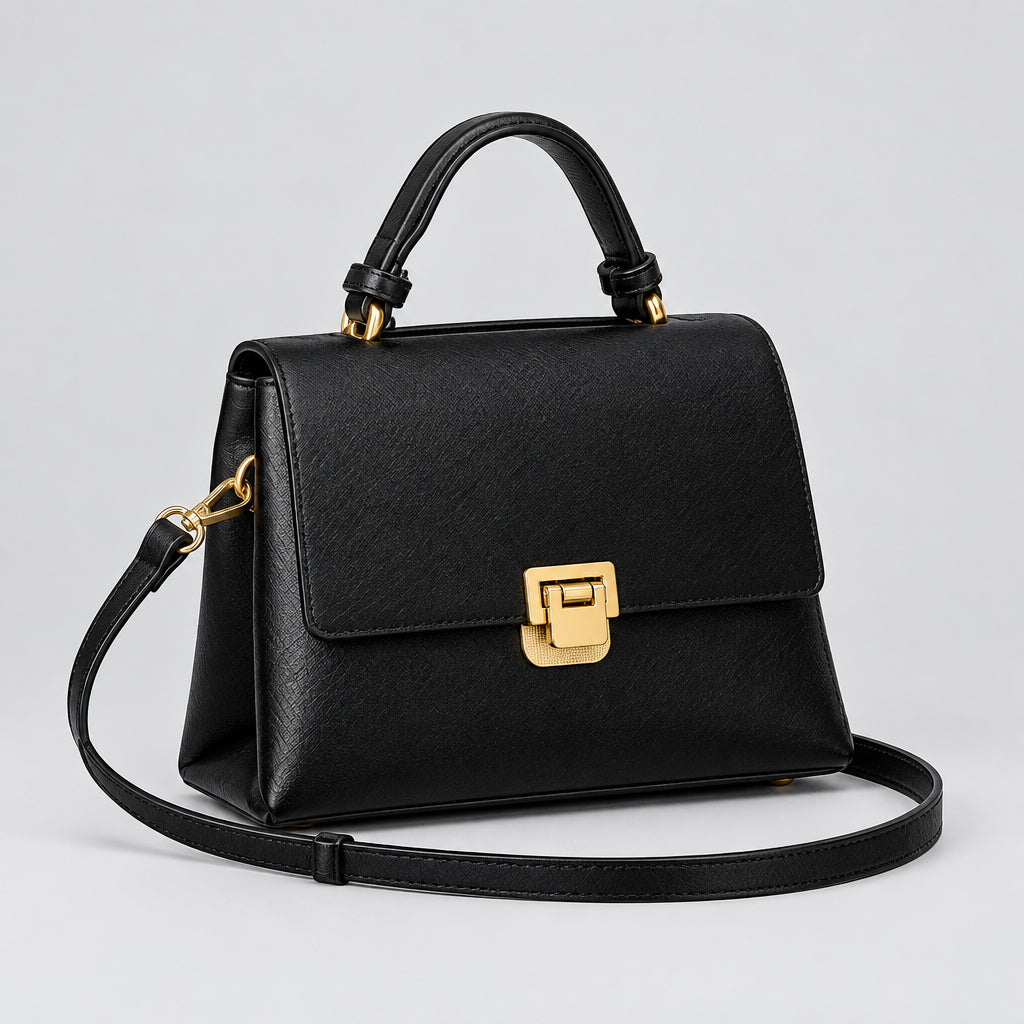 Sac à bandoulière porté croisé