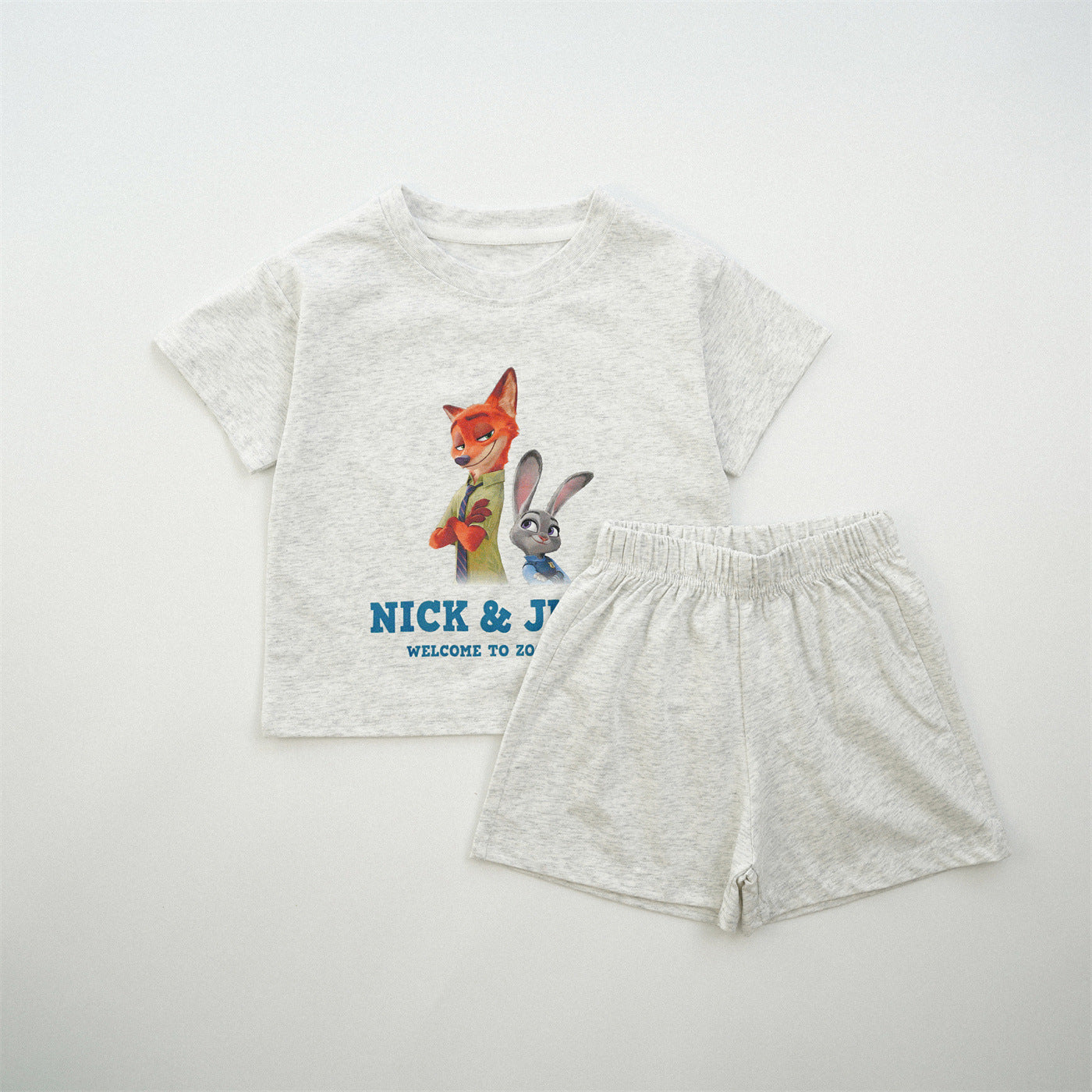 T-shirt à manches courtes pour filles
