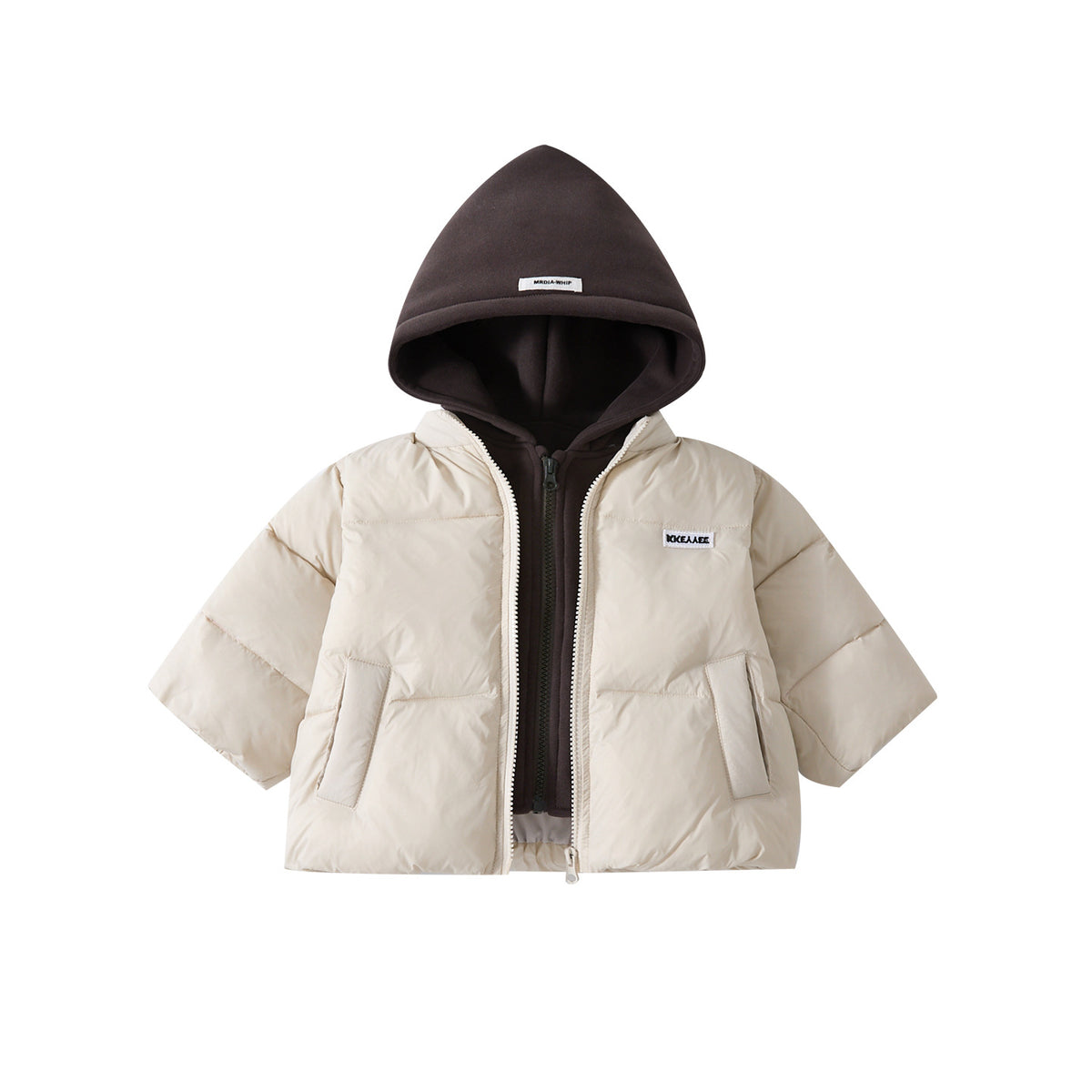 Veste hiver bébé