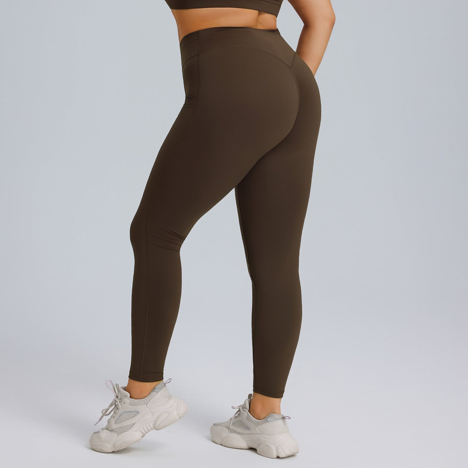 Ensemble de fitness, tenue de course et de yoga