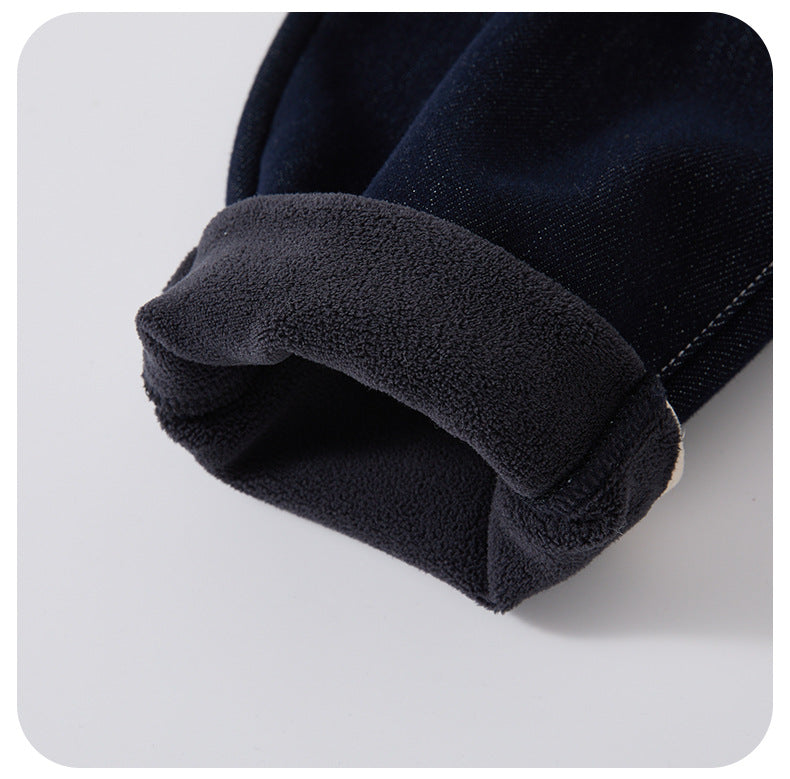 Ensemble gilet et veste à capuche pour bébé