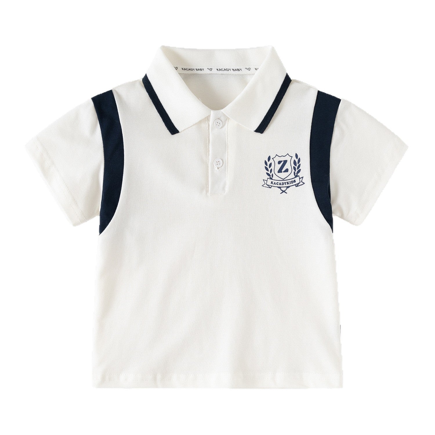 Ensemble Polo manches courtes et shorts