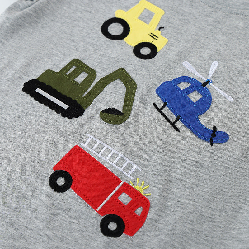 T-Shirt manches courtes