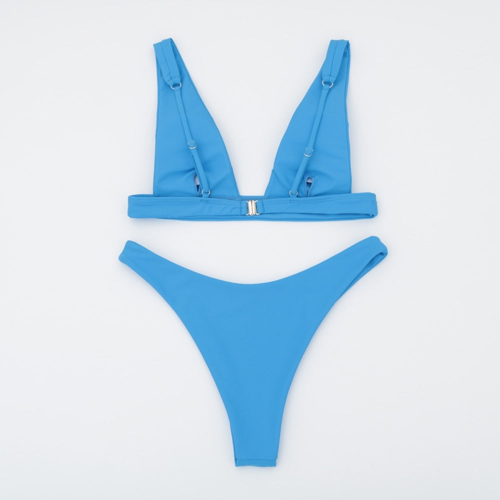 maillot de bain femme push-up,