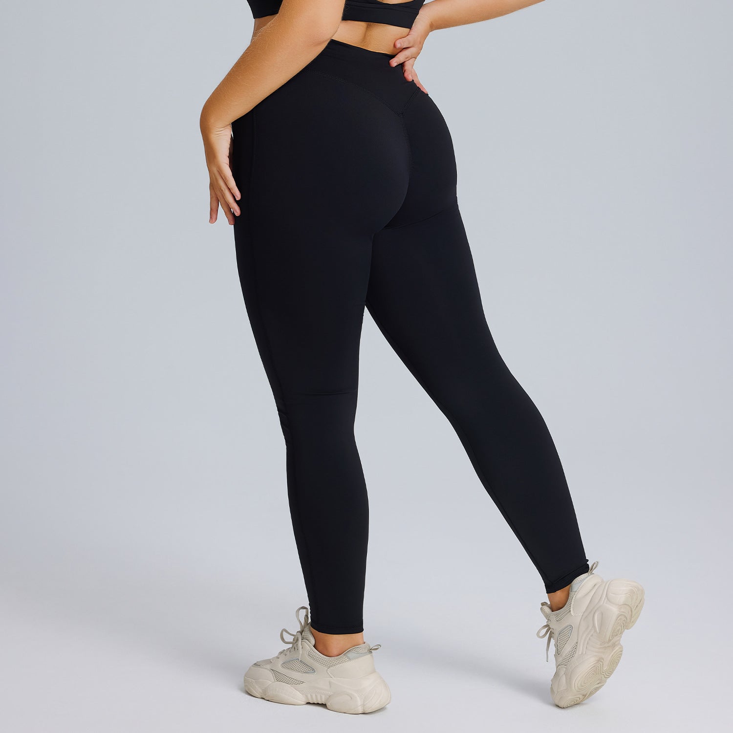 Ensemble de fitness, tenue de course et de yoga