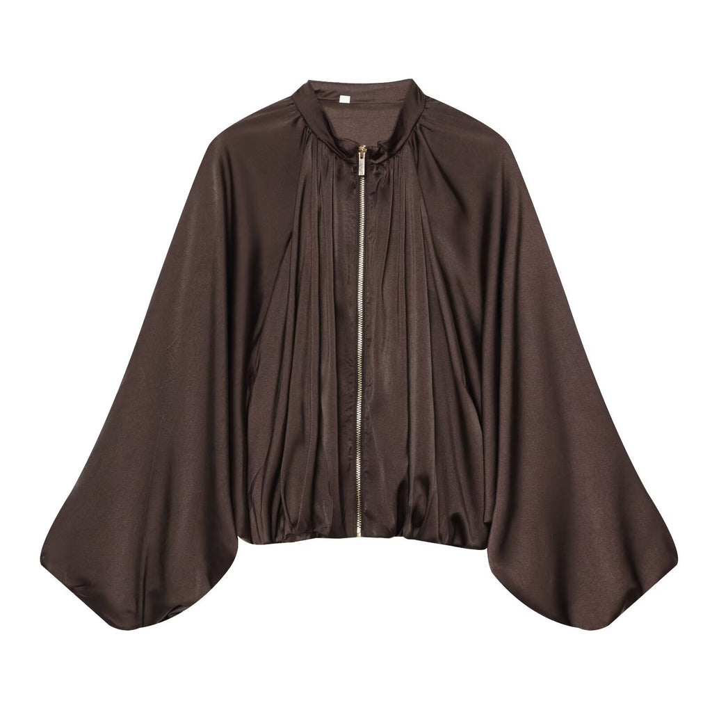 Ensemble veste de pilote et pantalon