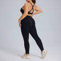 Ensemble de fitness, tenue de course et de yoga