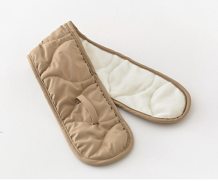 Combinaison en coton pour bébé avec écharpe