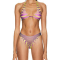 Bikini imprimé