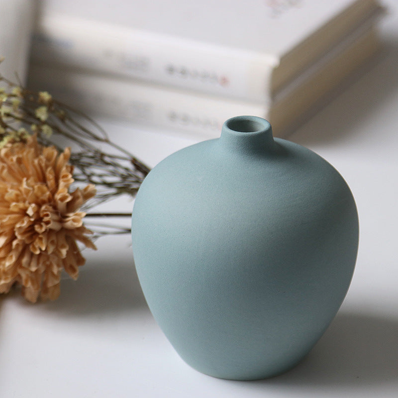 Ensemble de vases en céramique