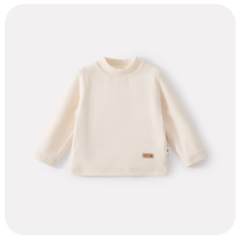 Ensemble salopette et T-shirt bébé