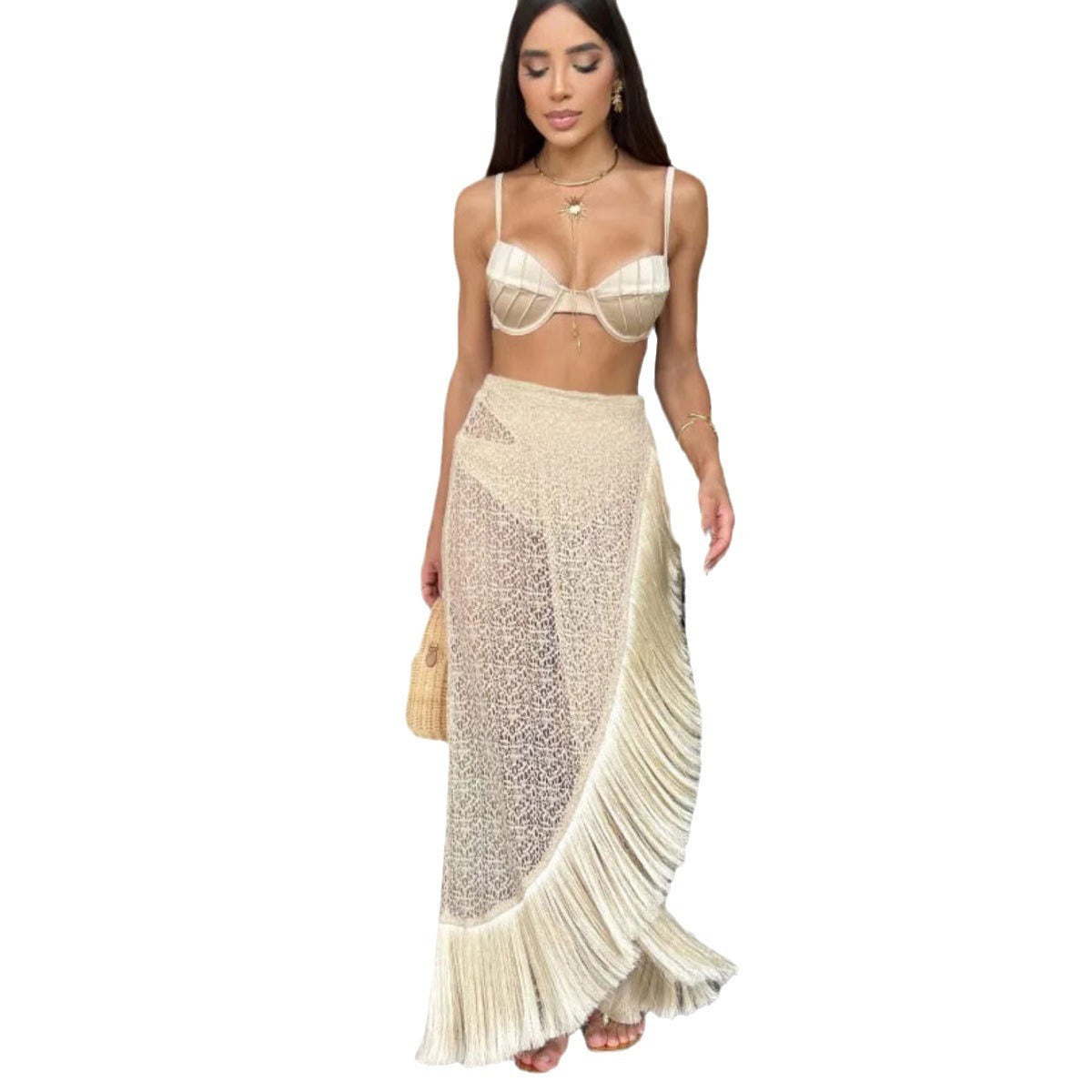 Ensemble bikini de plage