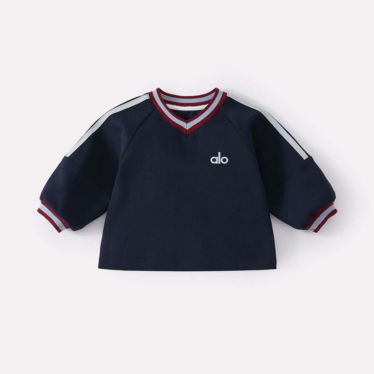 Ensemble de sport avec bandes