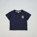 T-shirt brodé pour enfant en coton