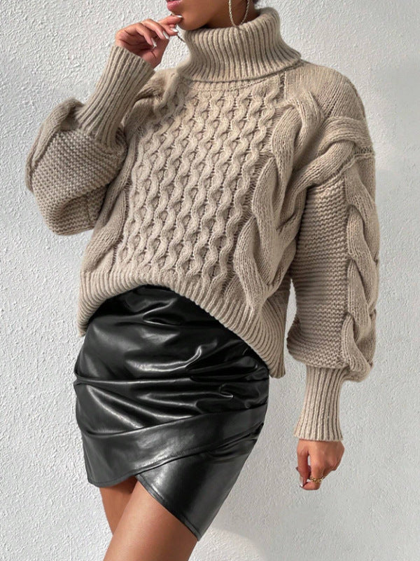 Pull en maille