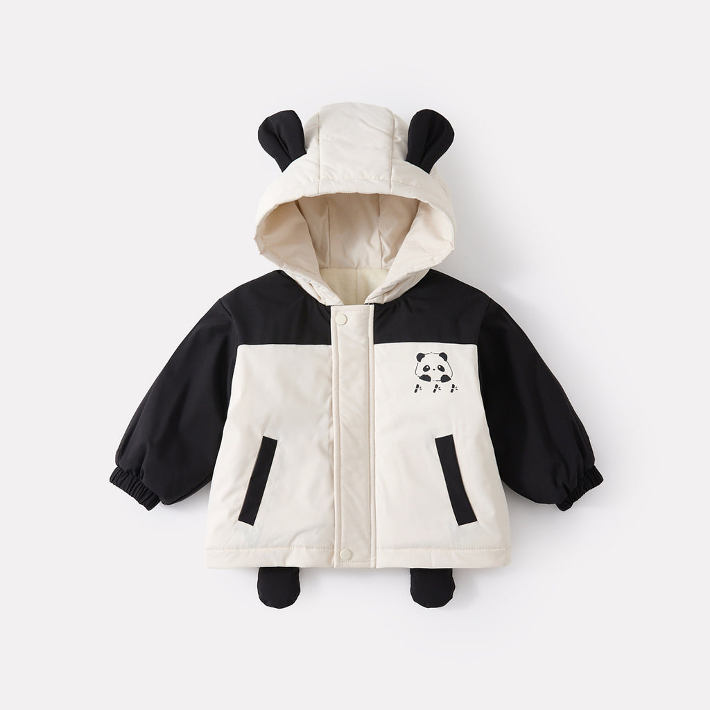 Blouson hiver panda