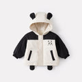 Blouson hiver panda