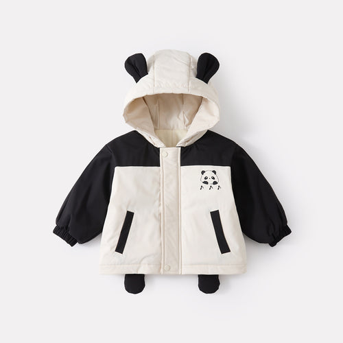 Blouson hiver panda