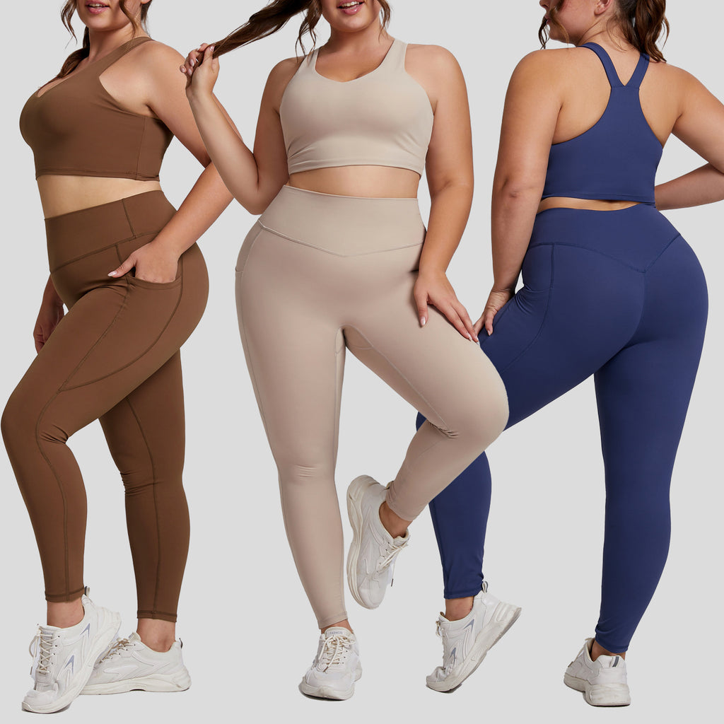 Ensemble deux pièces de vêtements de sport