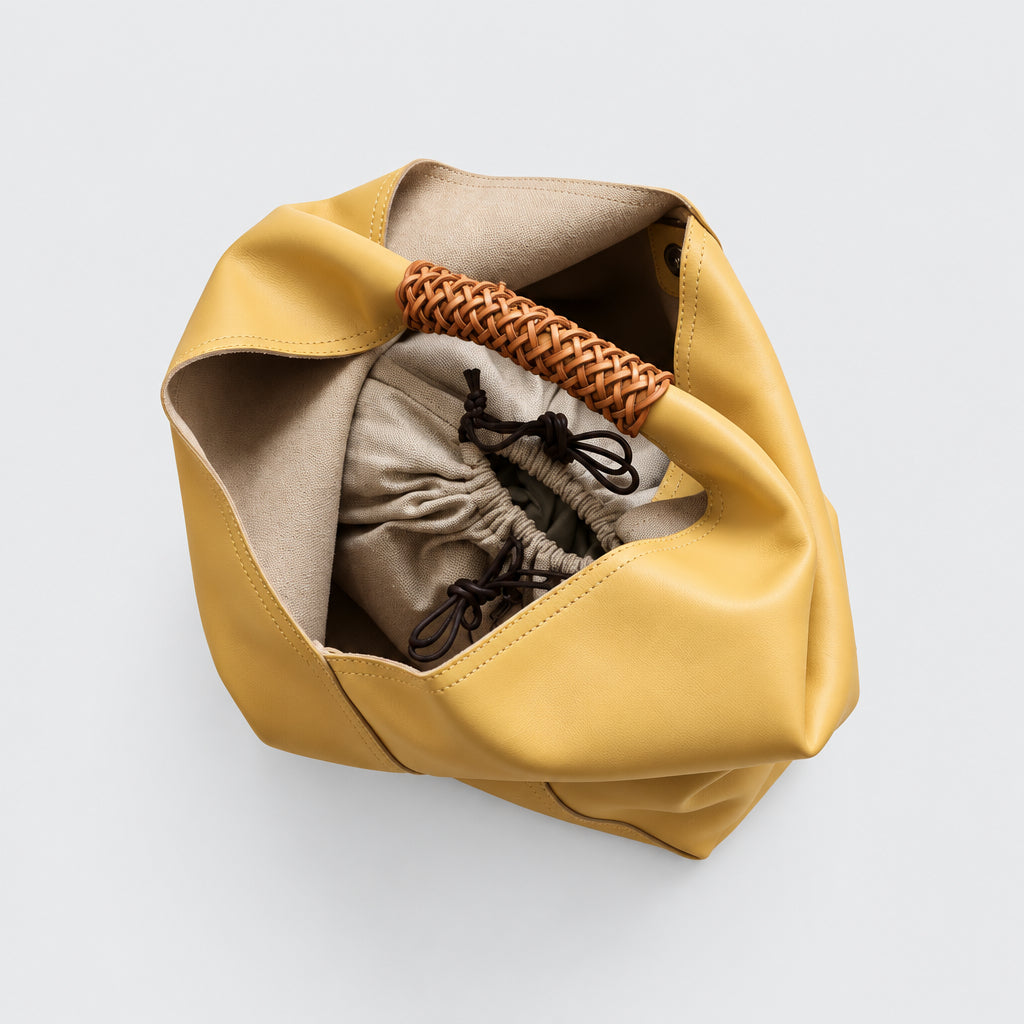 Sac épaule grand format